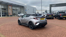 Toyota C-HR 1.8 Hybrid Dynamic 5dr CVT Hybrid Hatchback